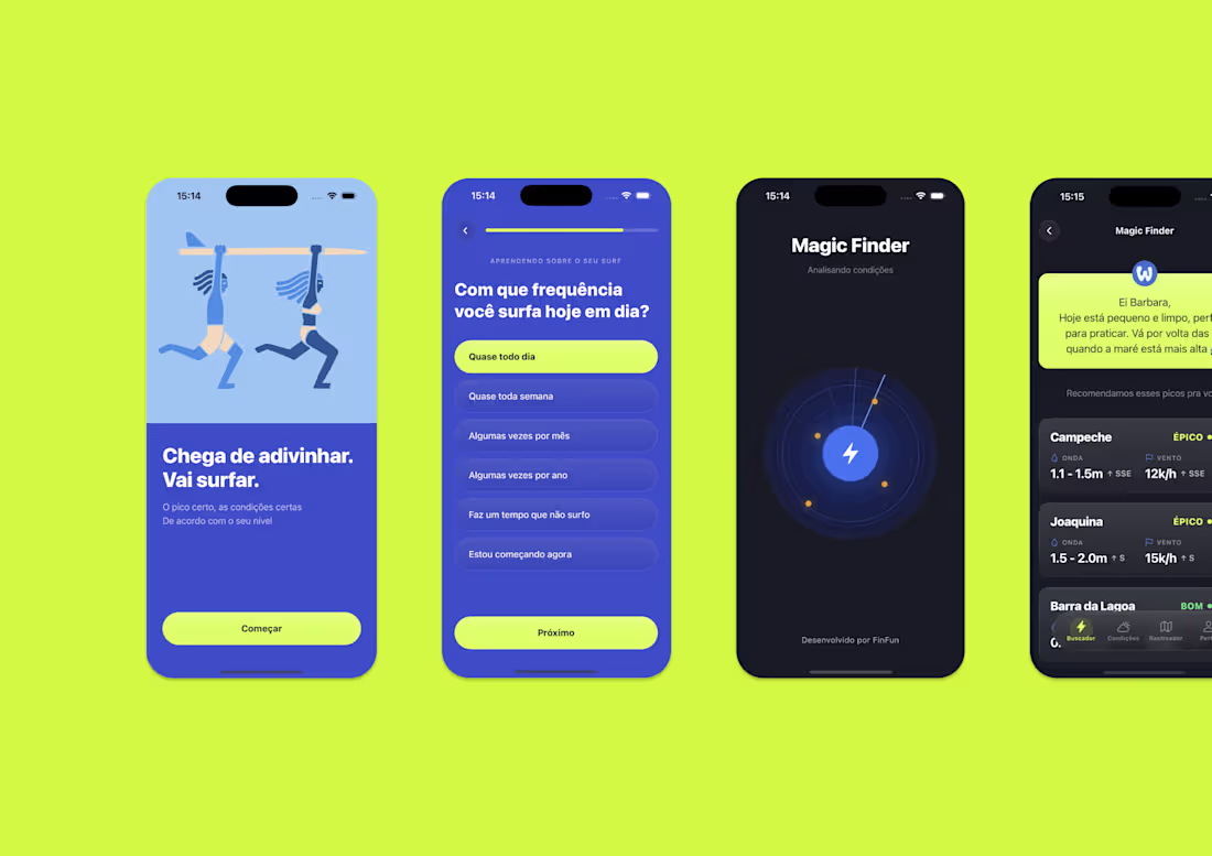 Cover image for  Wavy is a mobile