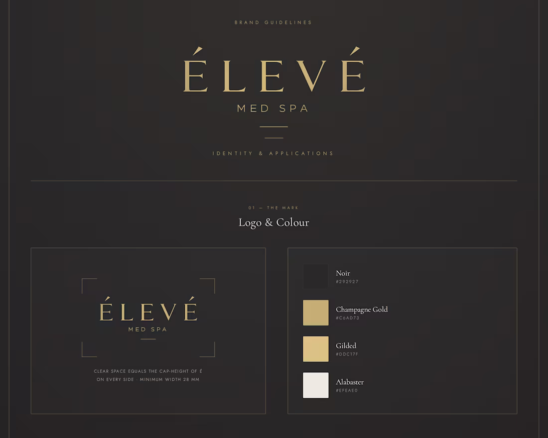 Cover image for Brand Identity Package