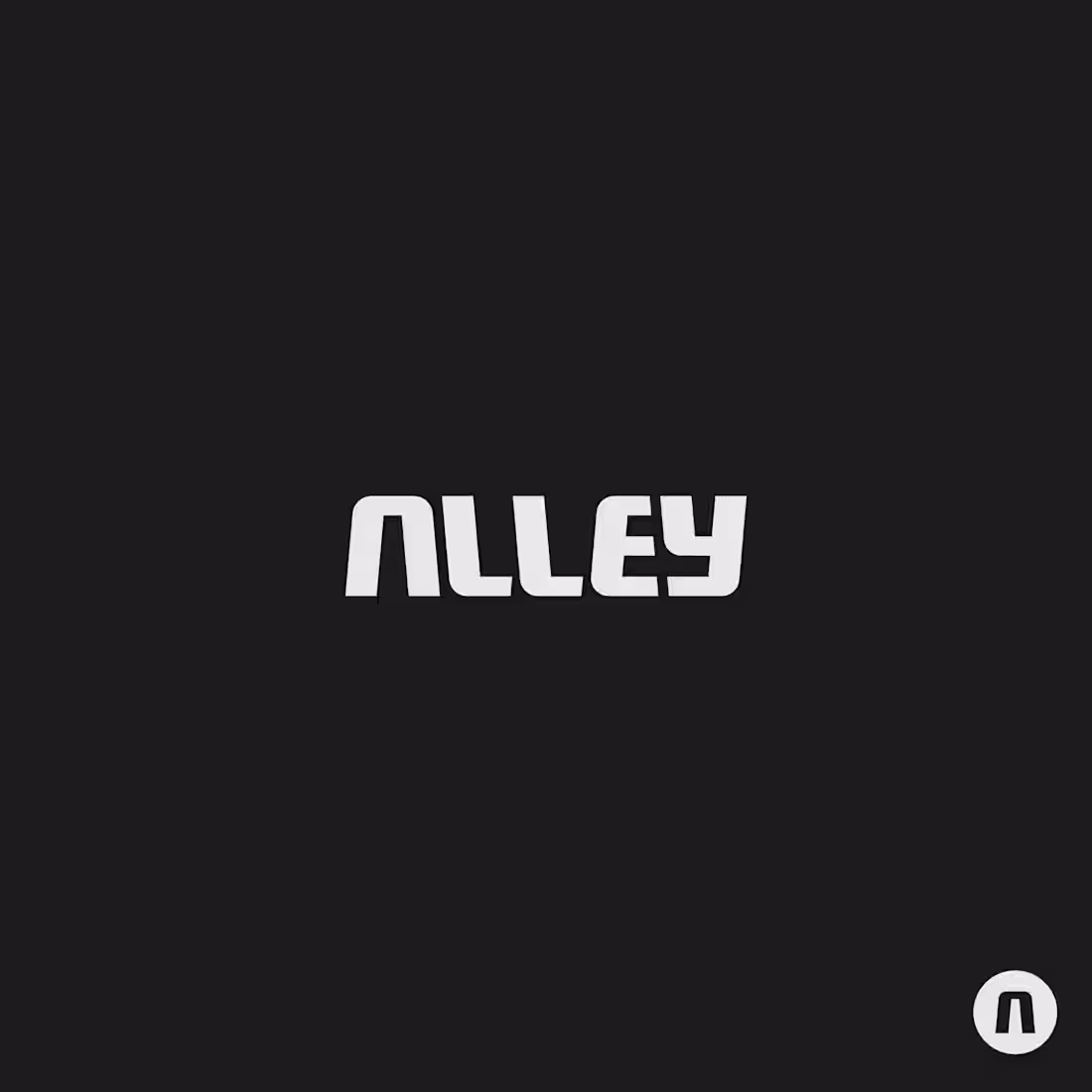 Cover image for alley - clothing brand logo