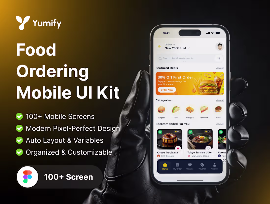 Cover image for 🚀 Just launched Yumify –