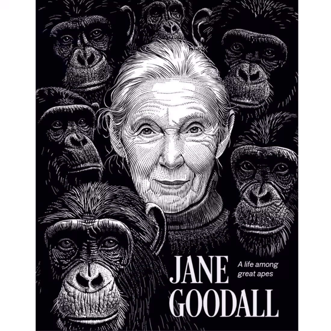 Cover image for editorial portrait:  Dr. Jane