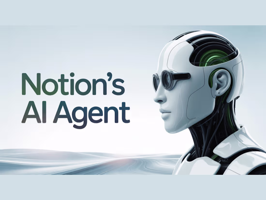 Cover image for Notion Second Brain System AI Agent | Single Source of Truth