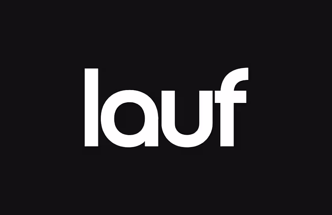 Cover image for Lauf.co (Our Own Company Website)