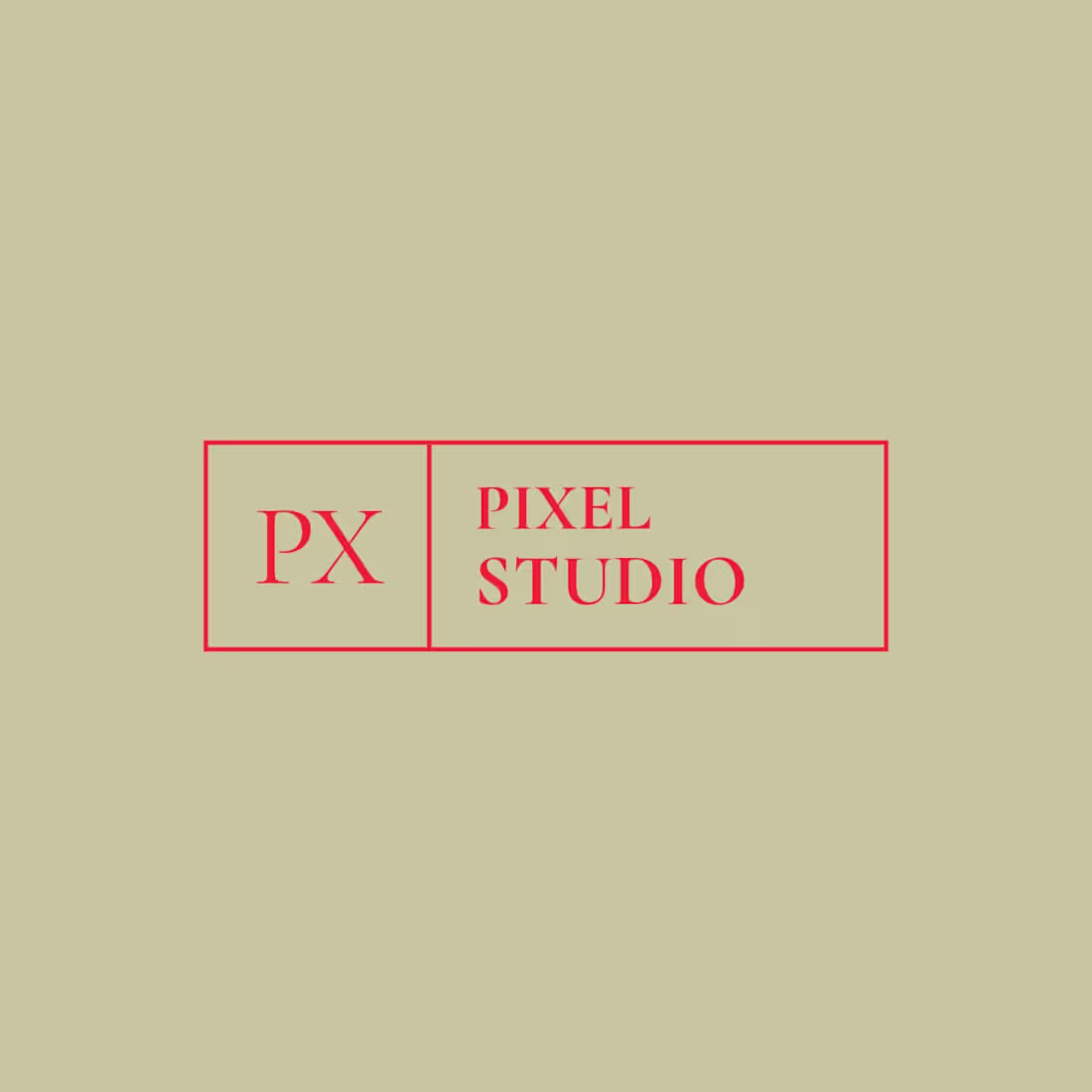 Cover image for Brand identity design for PIXEL
