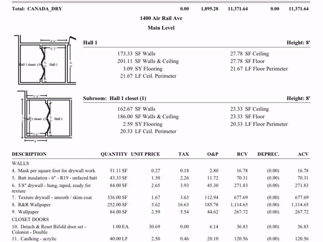 Cover image for Xactimate Estimator