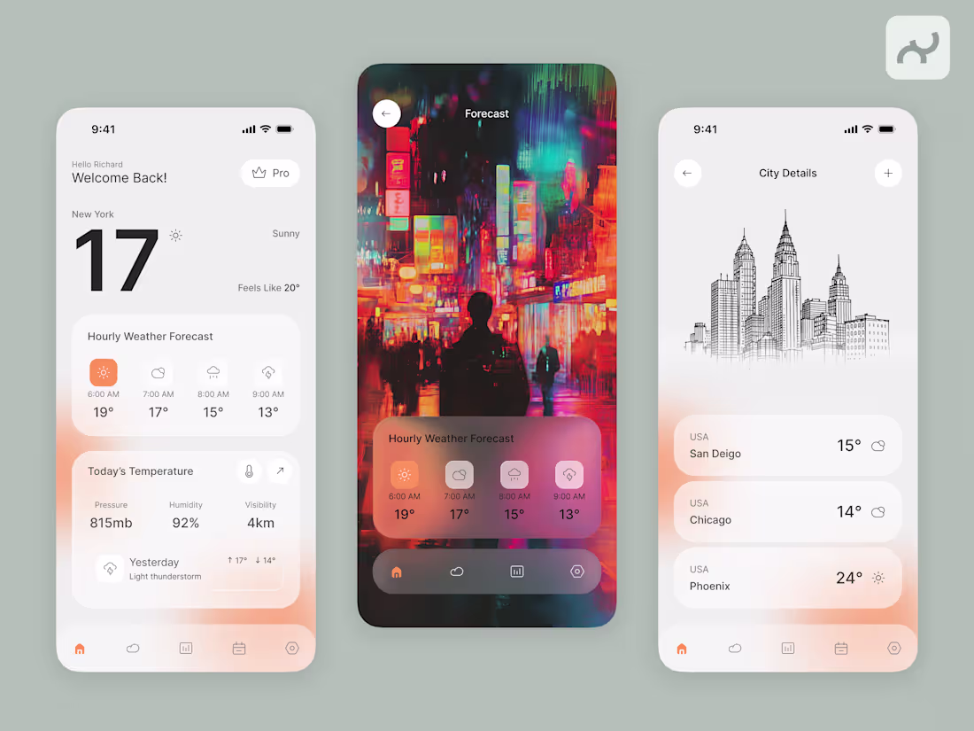 Cover image for We didn’t think weather apps