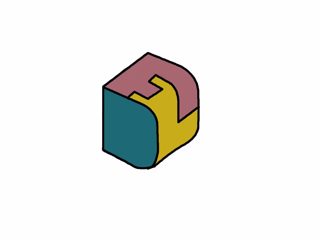 Cover image for Logo design for FDL Packaging Design company