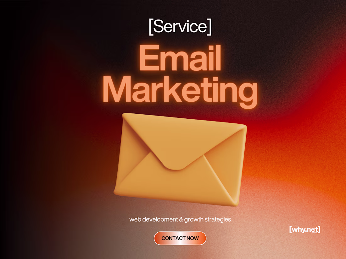 Cover image for Email Marketing Strategy & Setup