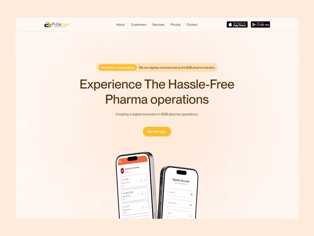 Cover image for I turn your design into an exceptional Webflow website.