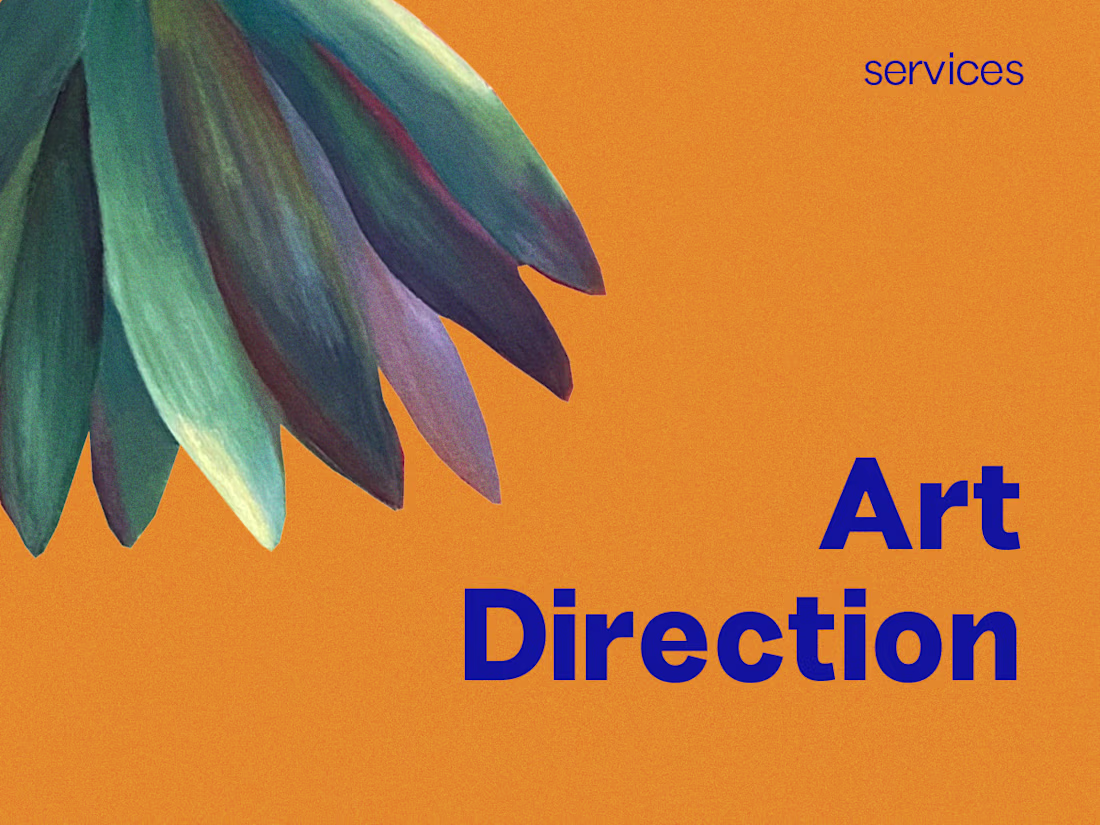 Cover image for Art Direction