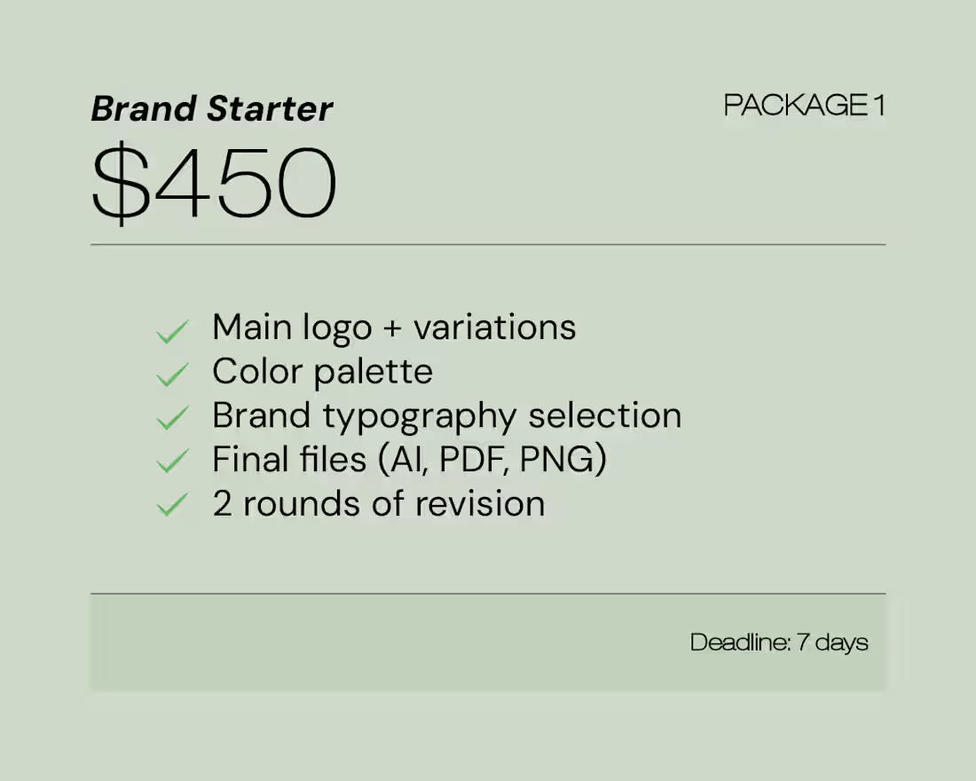 Cover image for Brand Starter