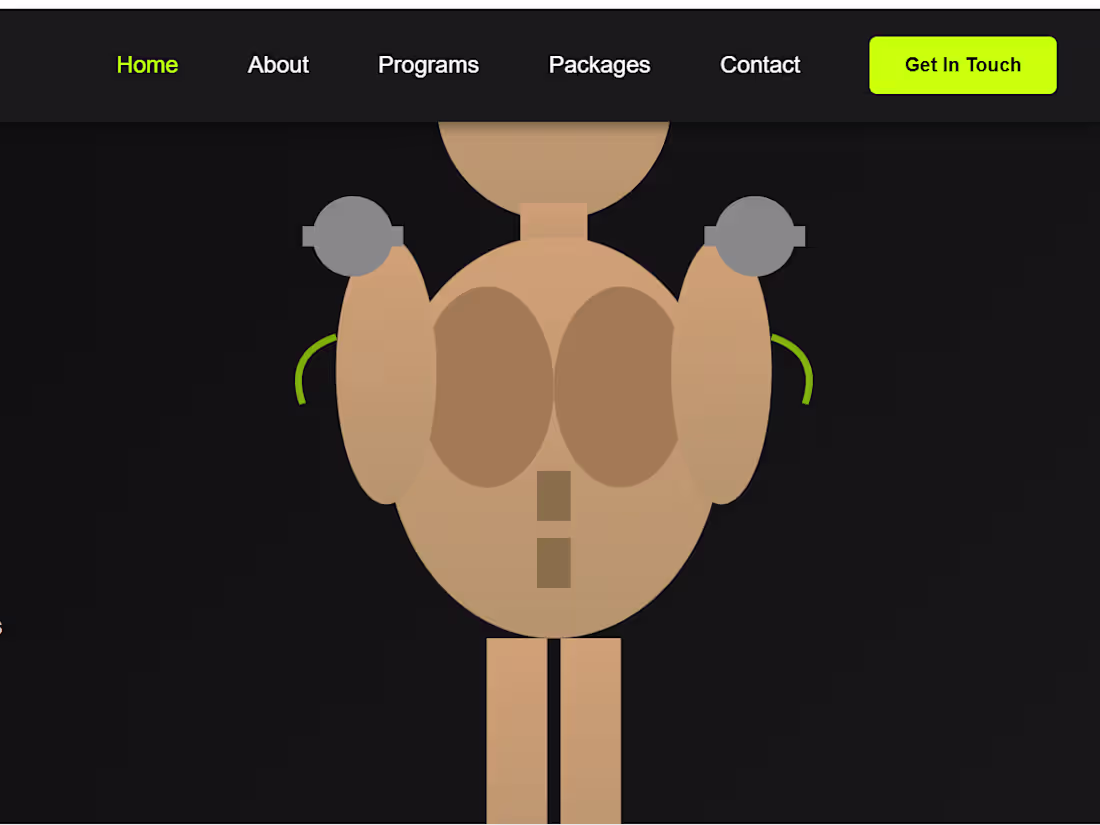 Cover image for Landing Pages and UI /