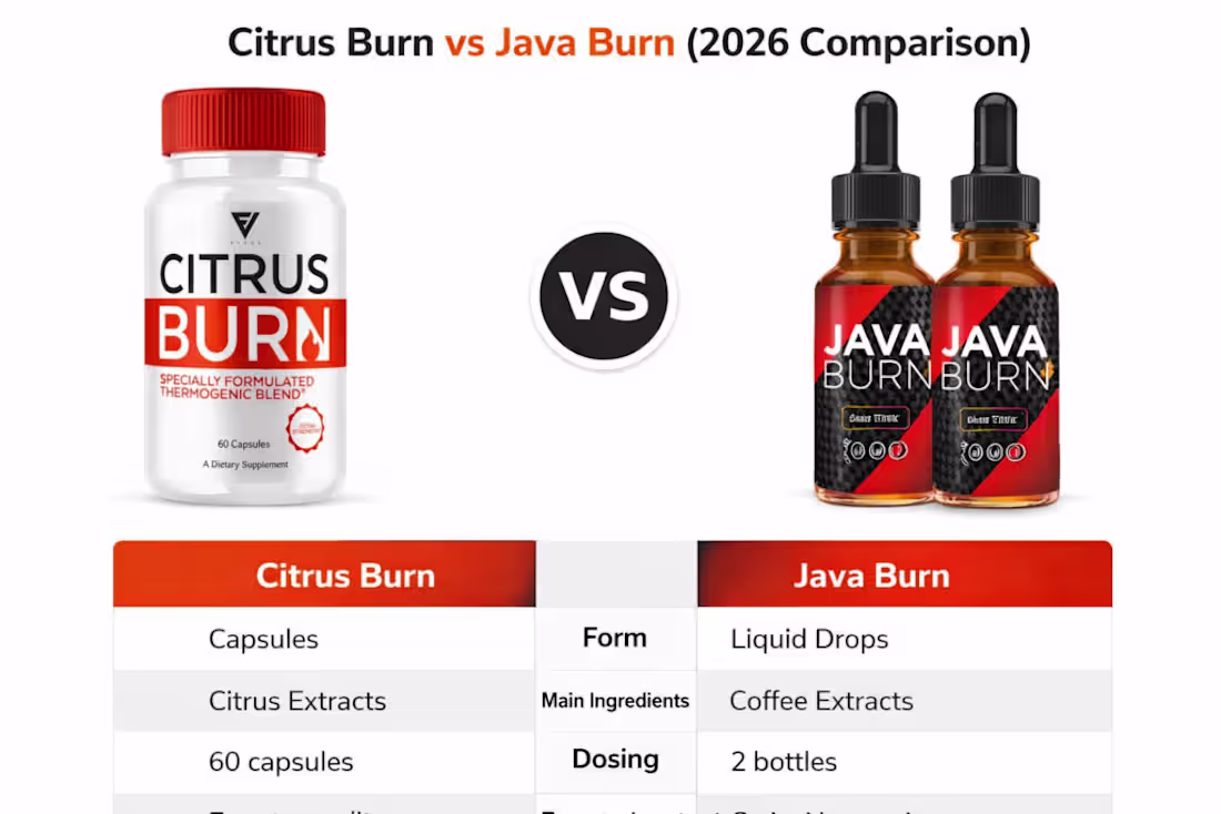 Cover image for Java Burn Supplement Review: It is A SCAM!