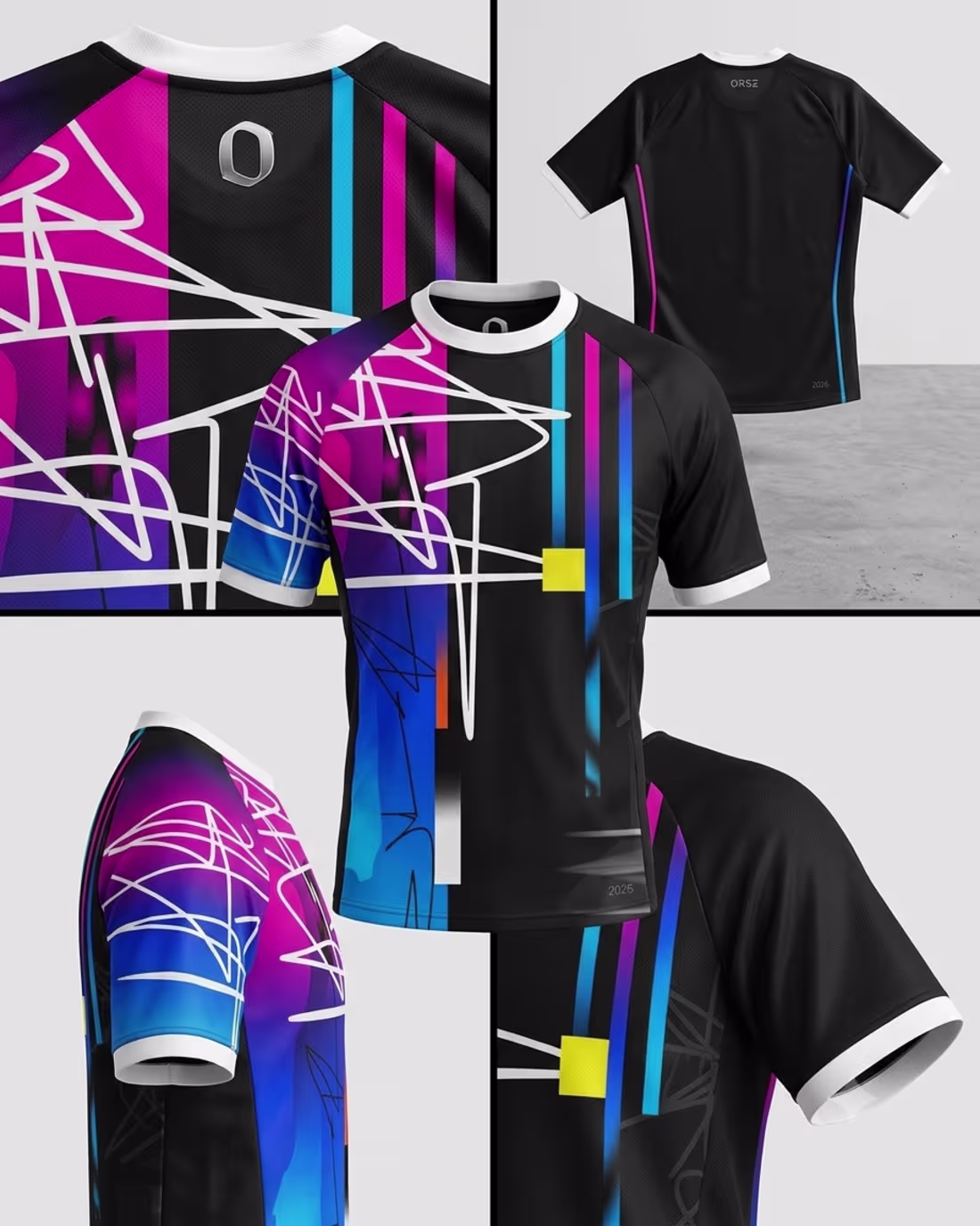 Cover image for Abstract Pattern Design for Fashion & Sportswear