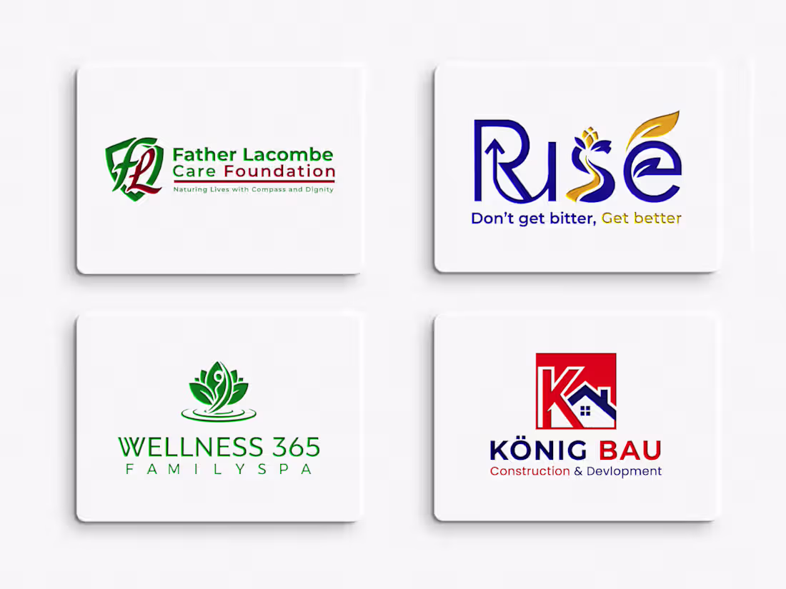Cover image for I will design a custom minimalist business logo for your brand