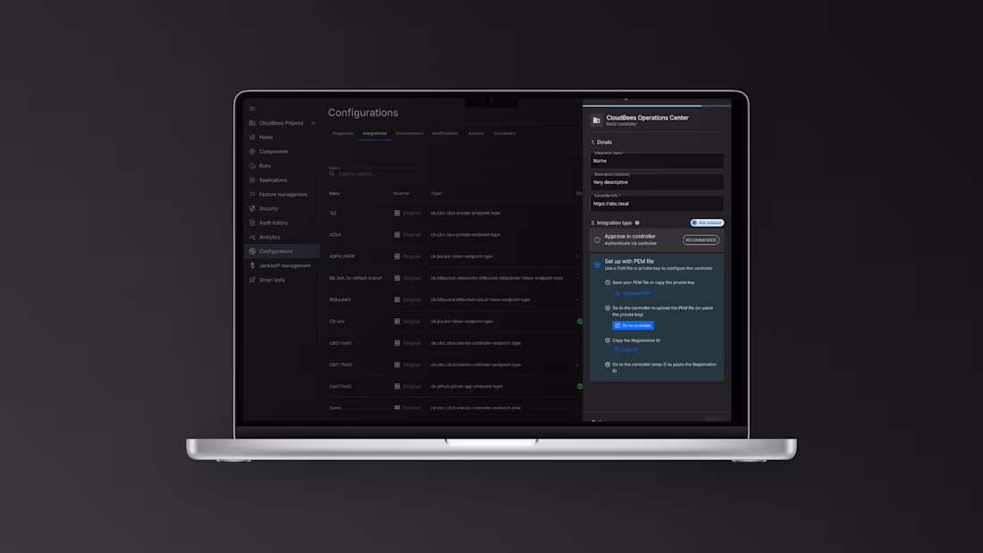 Cover image for Jenkins++ Integration Experience | CloudBees Unify