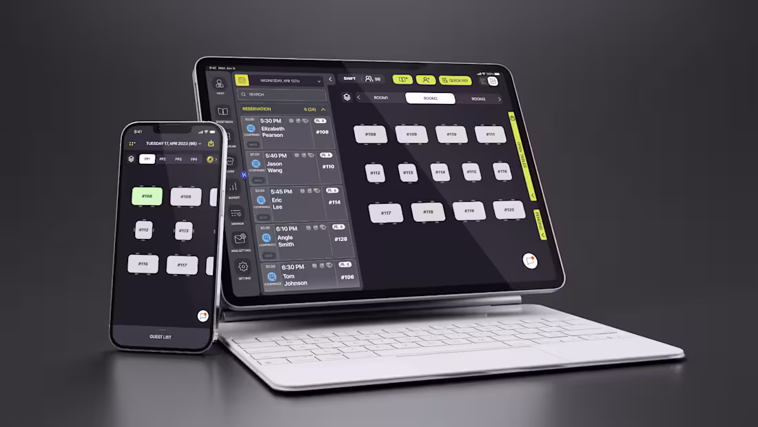 Cover image for Trufl Partner & Manager App