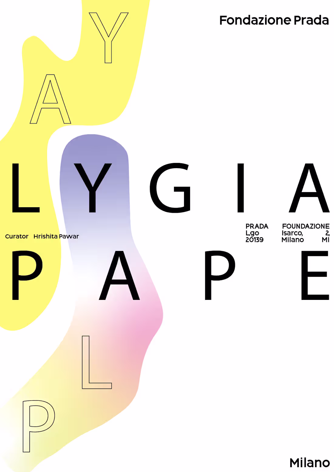 Cover image for Mock Exhibition Poster