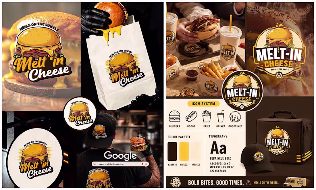 Cover image for Complete Brand Identity Package