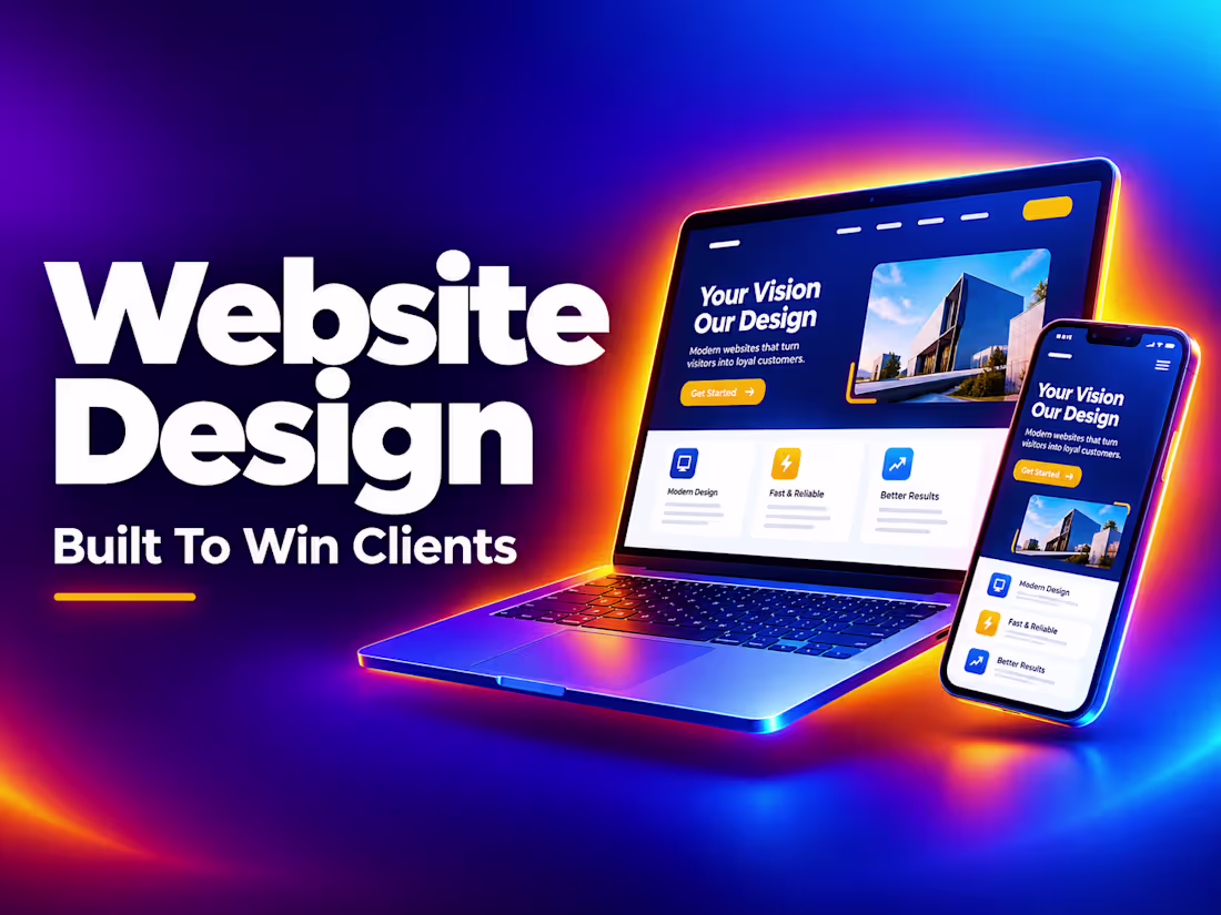 Cover image for Wix Website Design for Coaches and Small Businesses
