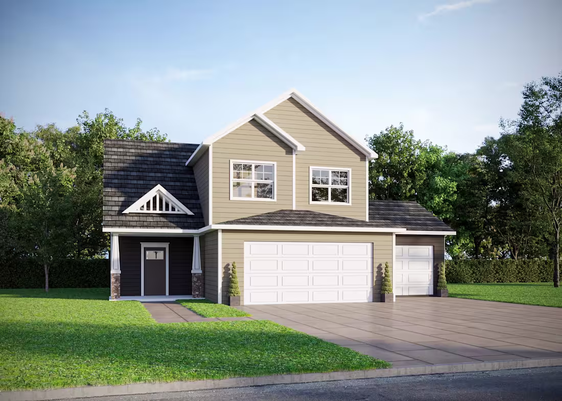 Cover image for 3D exterior renders that help you see the solution before co...