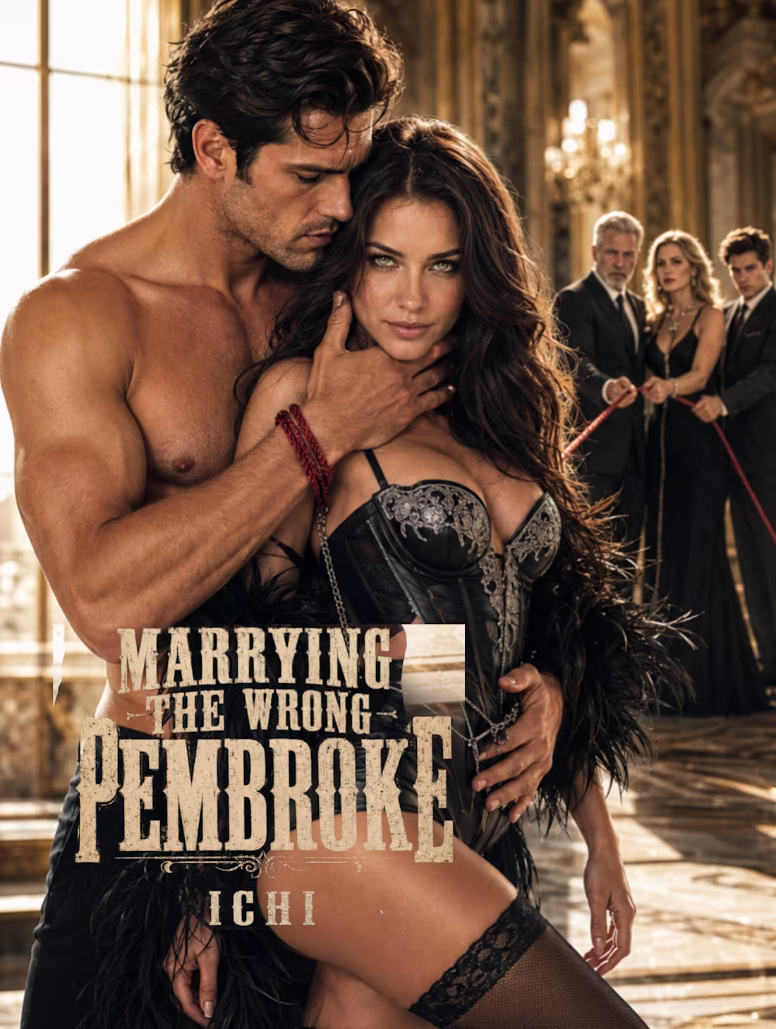 Cover image for Marrying the Wrong Pembroke
Marrying the