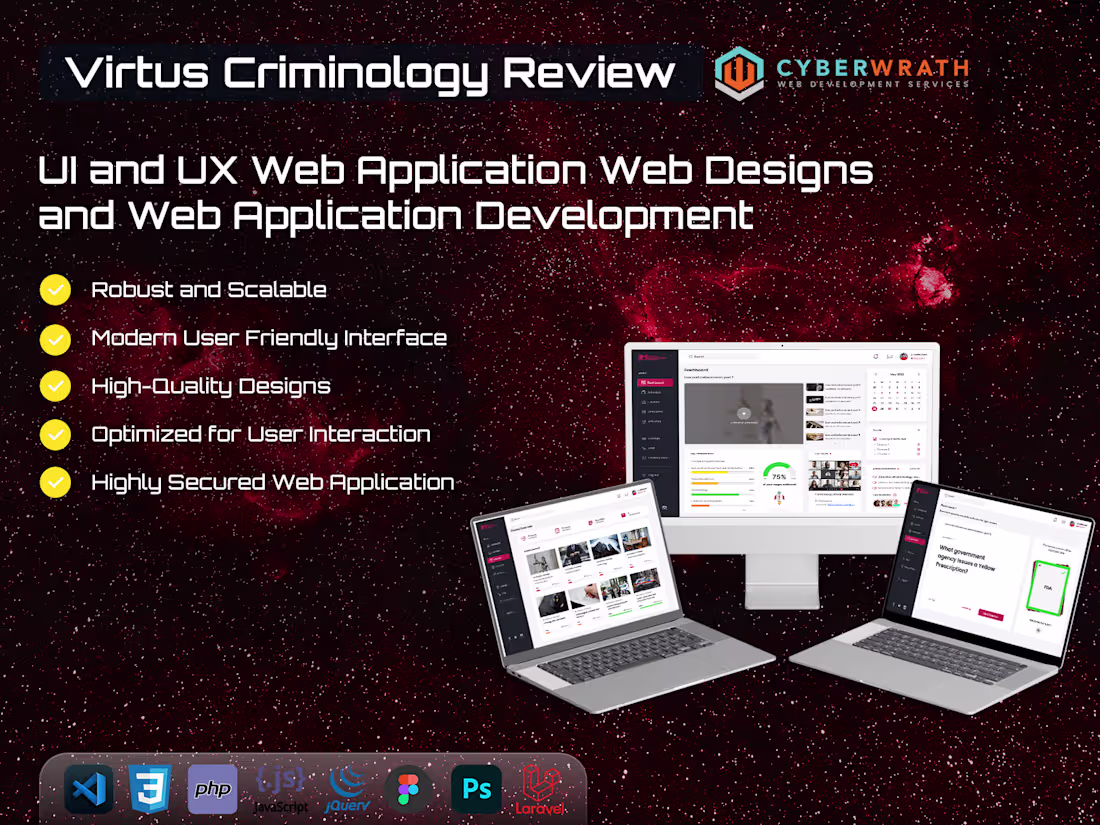 Cover image for Scalable and Robust Web Application Solutions and Development