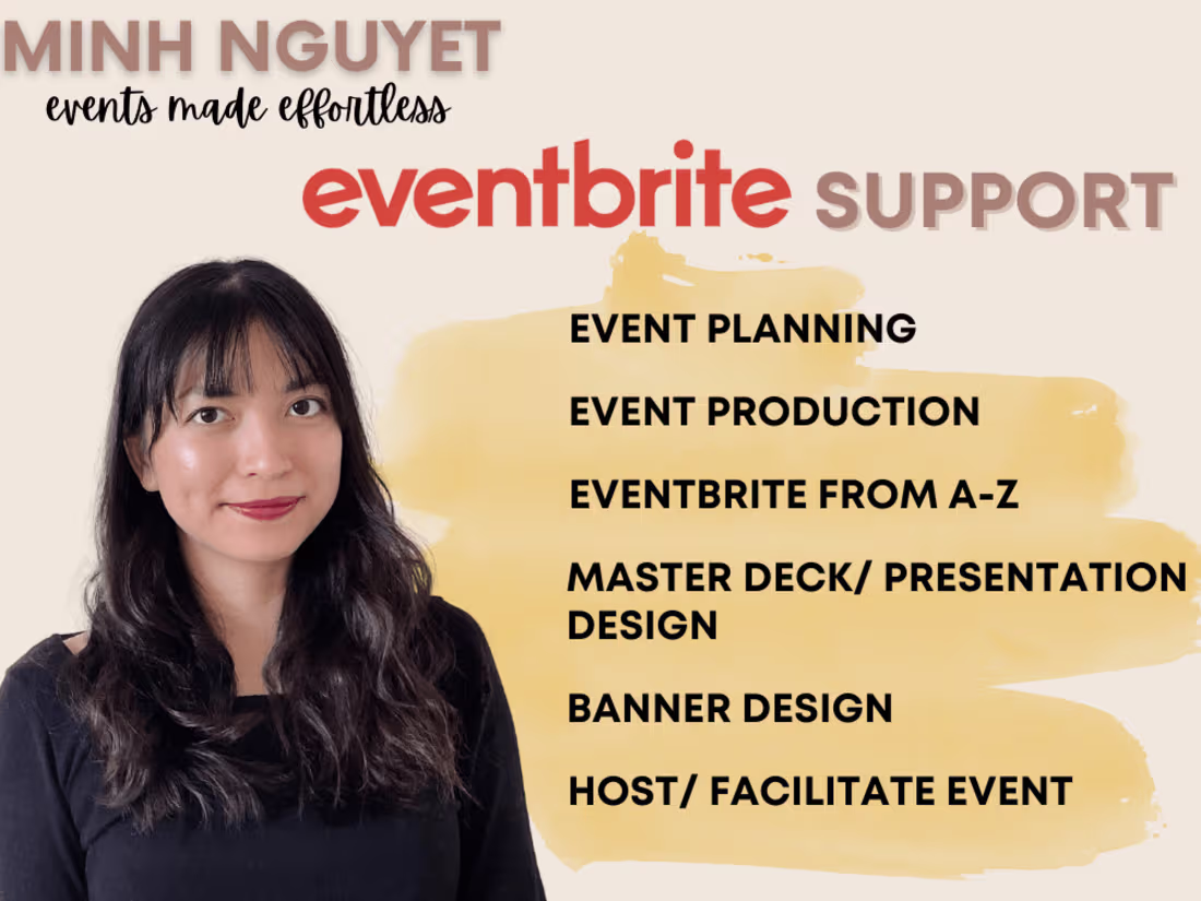 Cover image for Event Production & Management