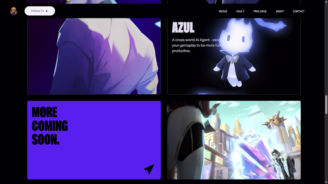 Cover image for Zentry Clone (Skill Enhancement Project)