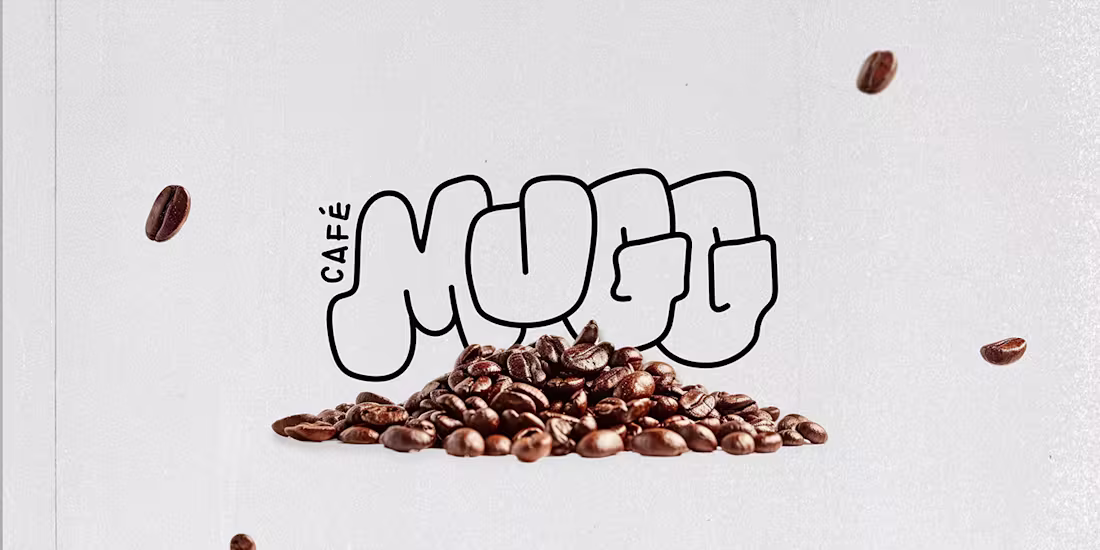Cover image for MUGG Brand Identity Design | Coffee Shop