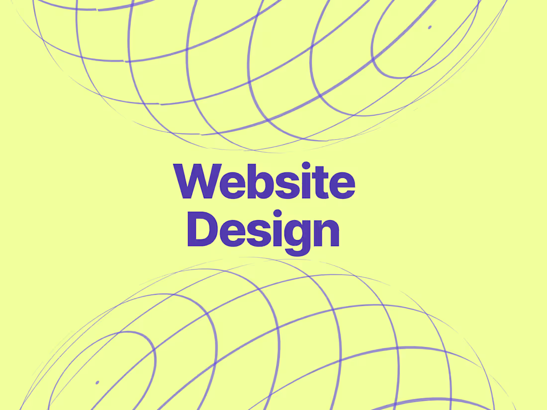 Cover image for Website Design With Figma
