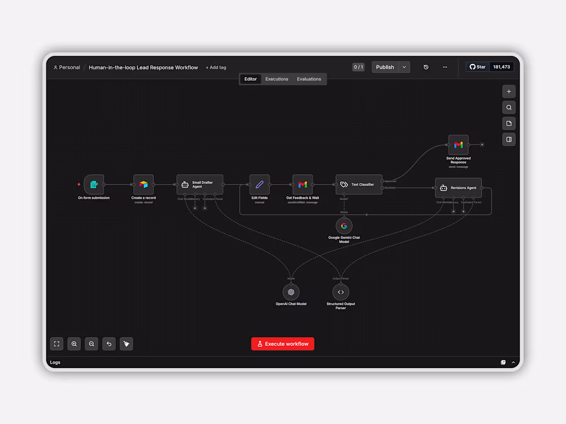 Cover image for Human-in-the-loop Email Response System for Business Leads