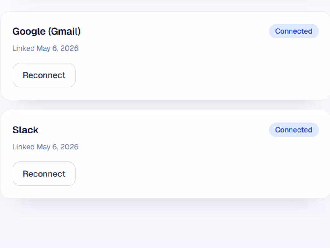 Cover image for InboxAI — AI Email Triage