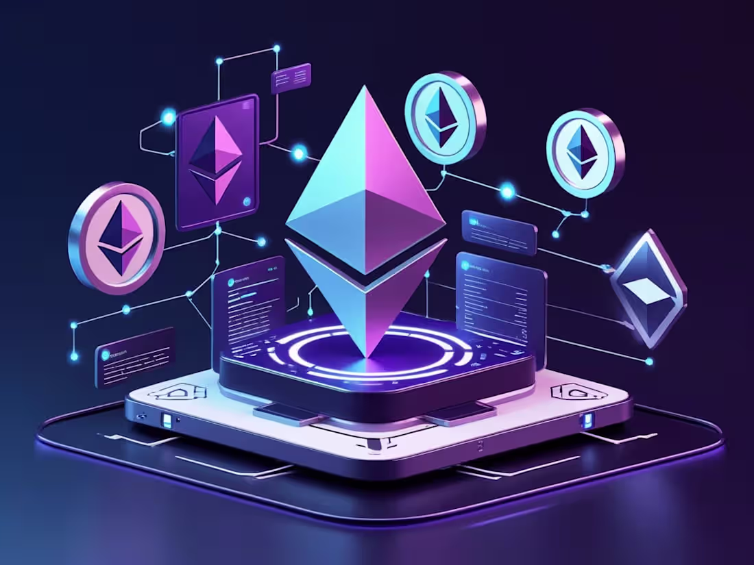 Cover image for Crypto Token Development