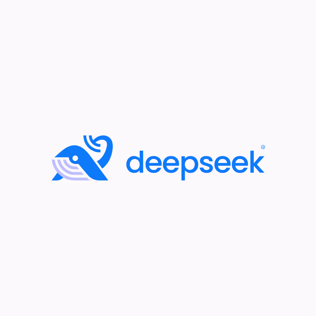 Cover image for A fun little concept rebrand of the Deepseek logo I made a w...