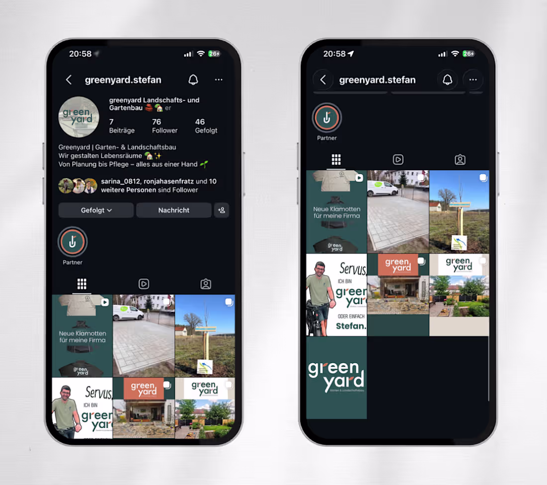 Cover image for greenyard ist das Gartenbau-Business von