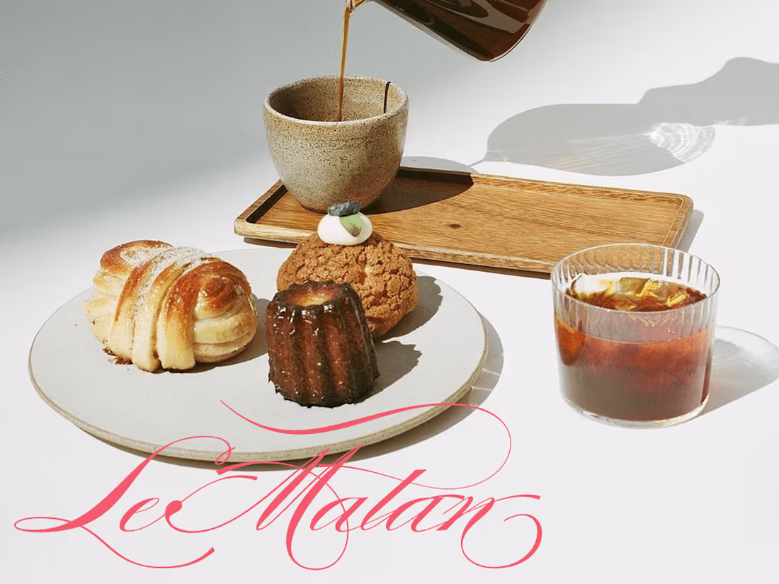 Cover image for Le Matan - brunch restaurant