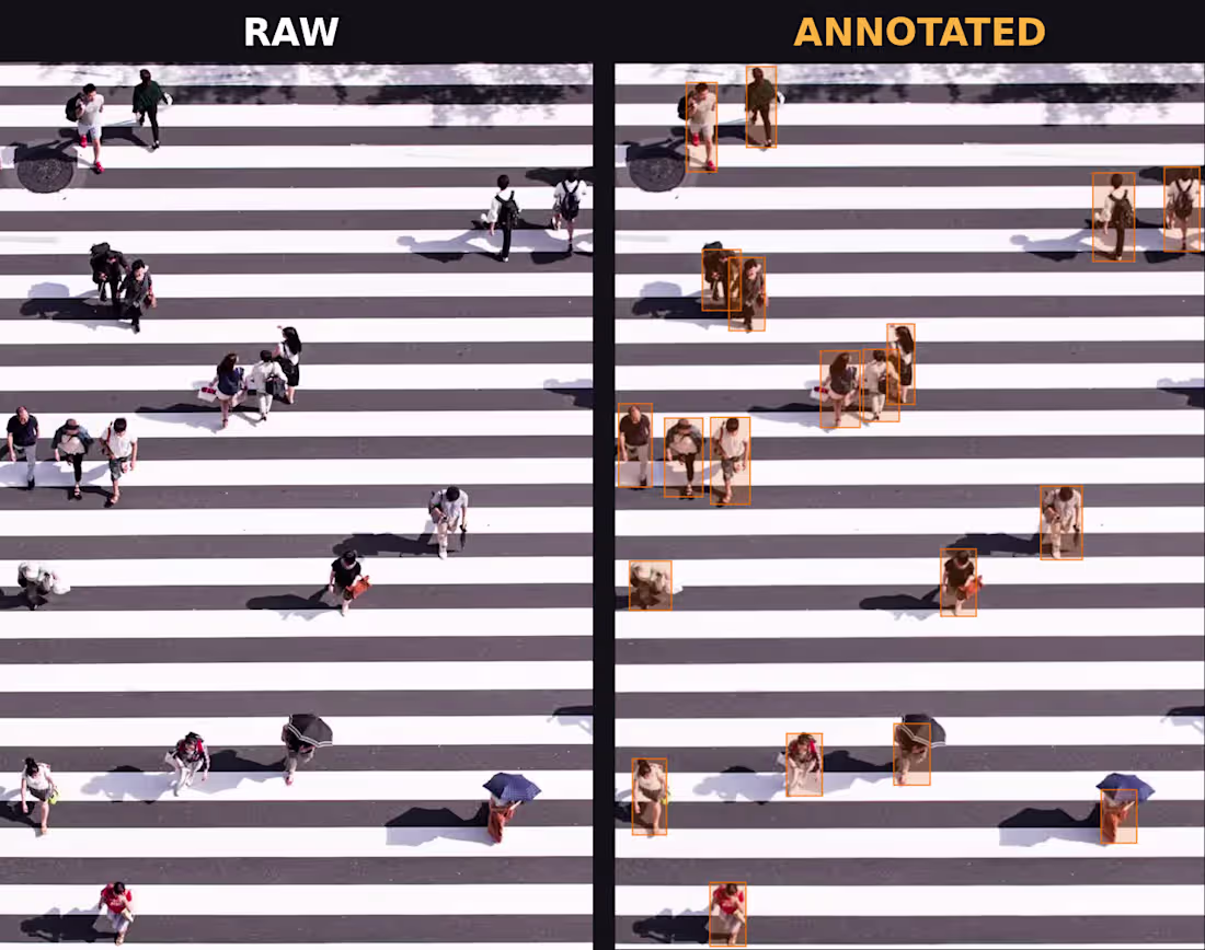 Cover image for Bounding box annotation on a