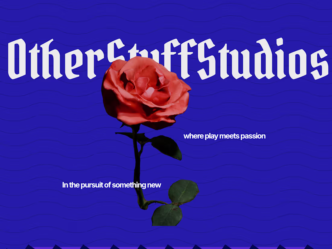 Cover image for Other Stuff Studios - Creative Media House