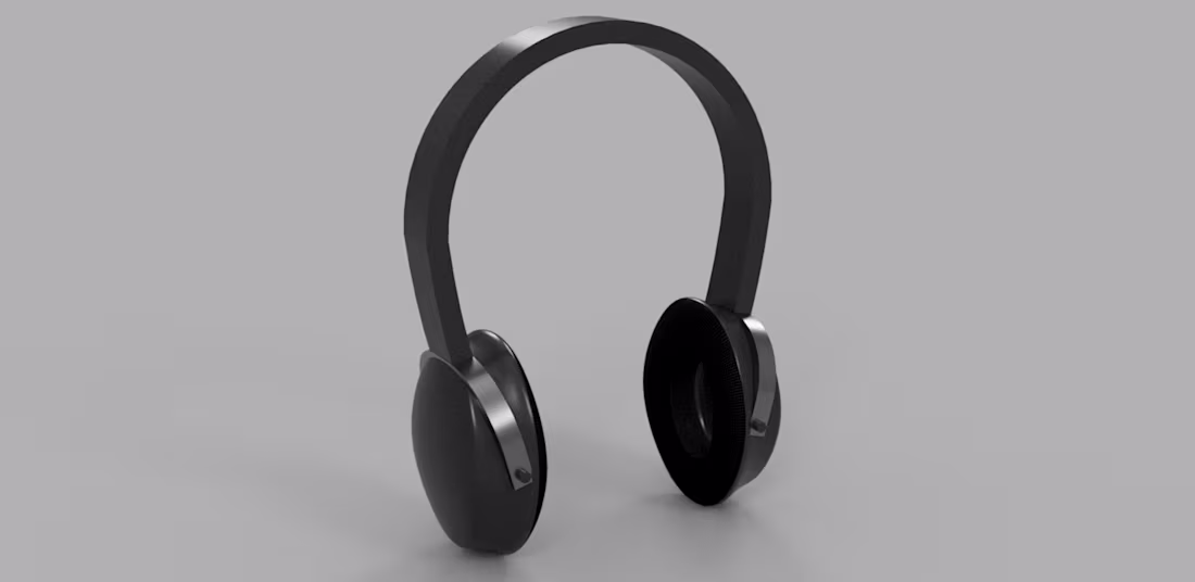 Cover image for Project:
Headphone 3D Modeling & Rendering
Project