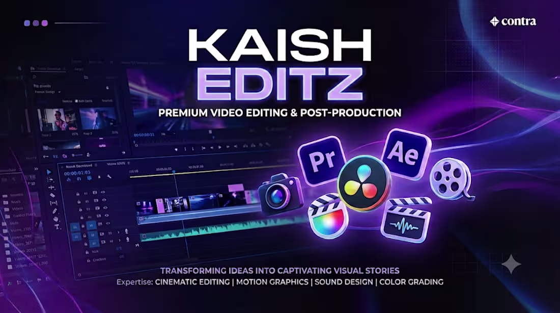 Cover image for Short-Form Video Editing