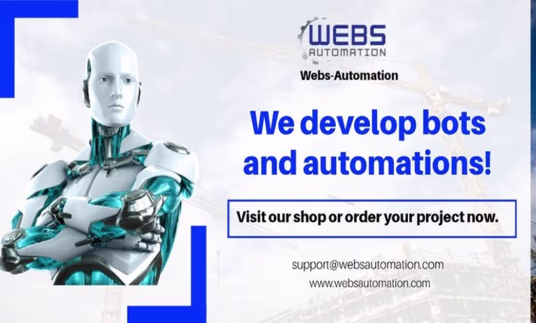 Cover image for Auto Purchase bot