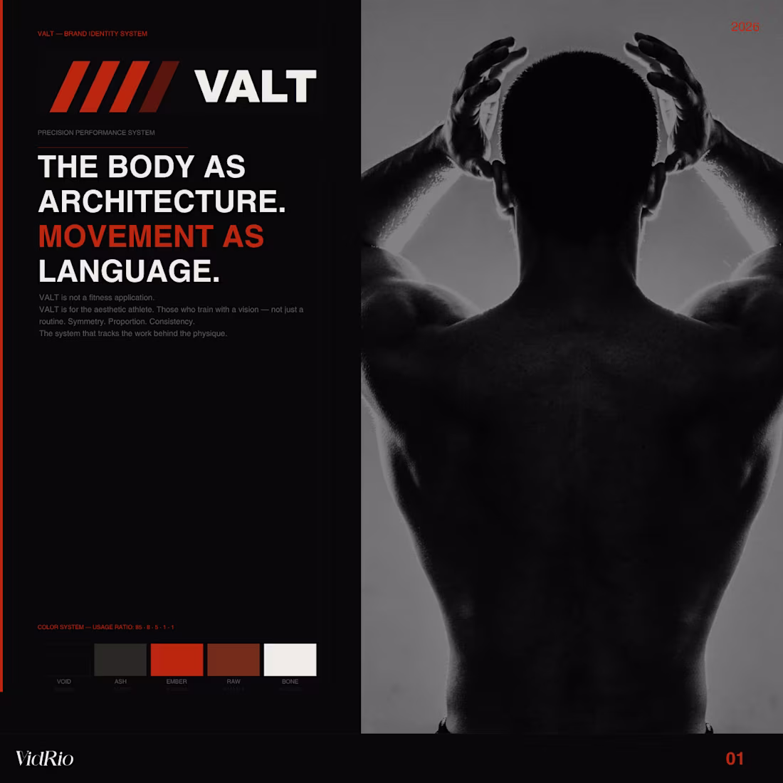 Cover image for Currently developing the visual identity