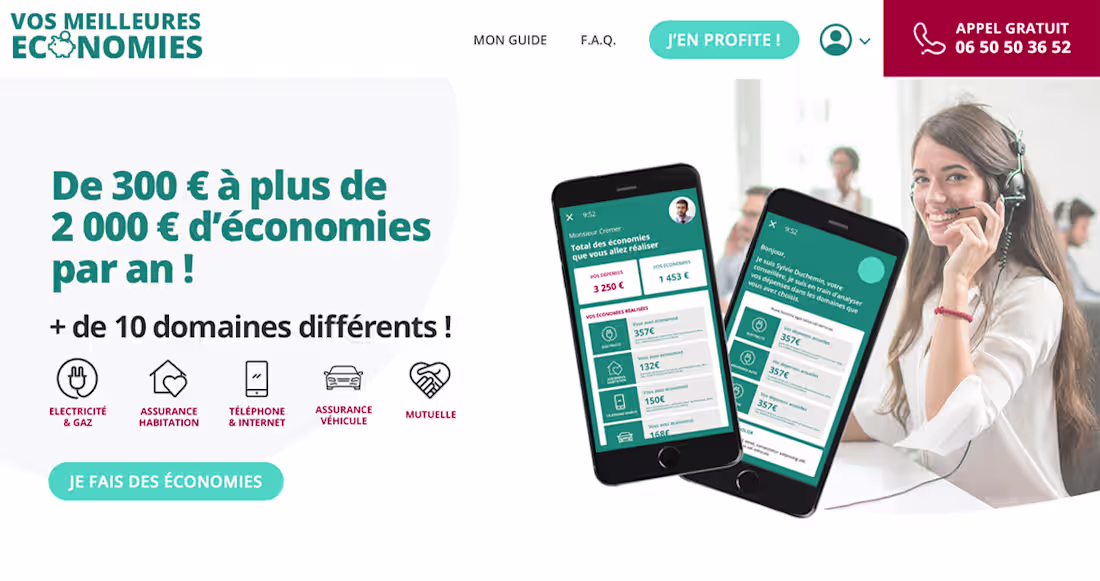 Cover image for Eco-Friendly Marketplace Design for Vos Meilleures Economies