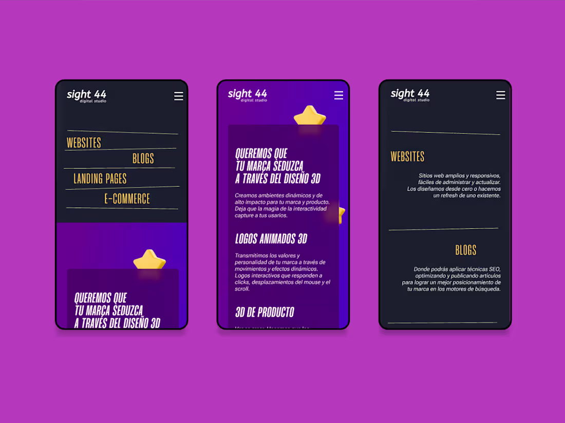 Cover image for UX/UI & product design for web apps