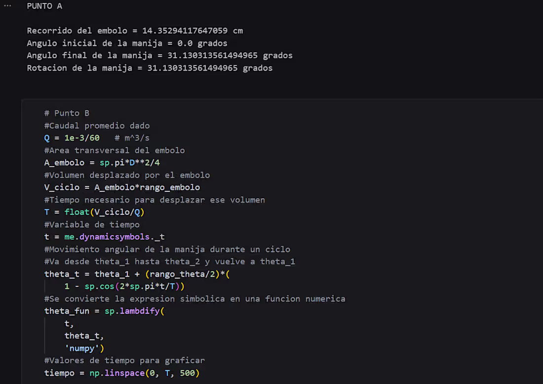 Cover image for Python project focused on data