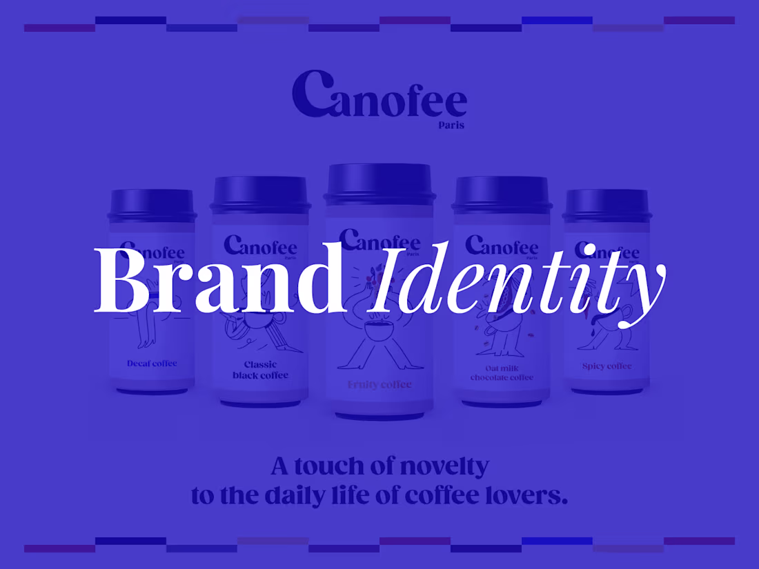 Cover image for Brand Identity + Pack Design