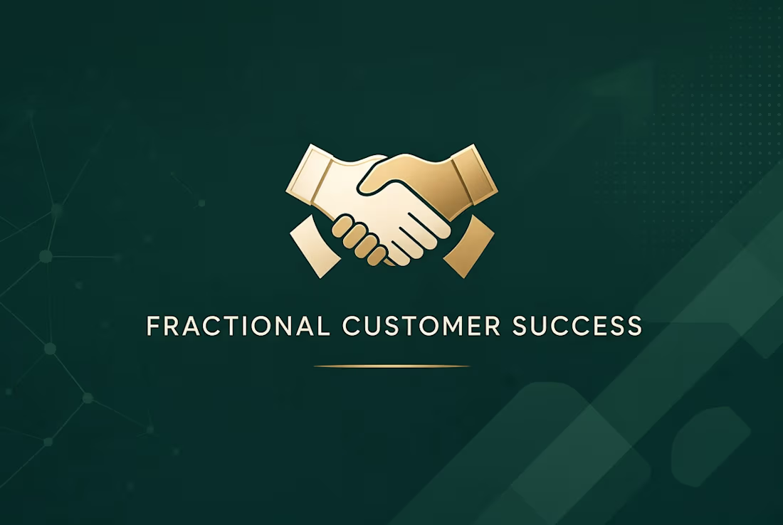 Cover image for Fractional Customer Success
