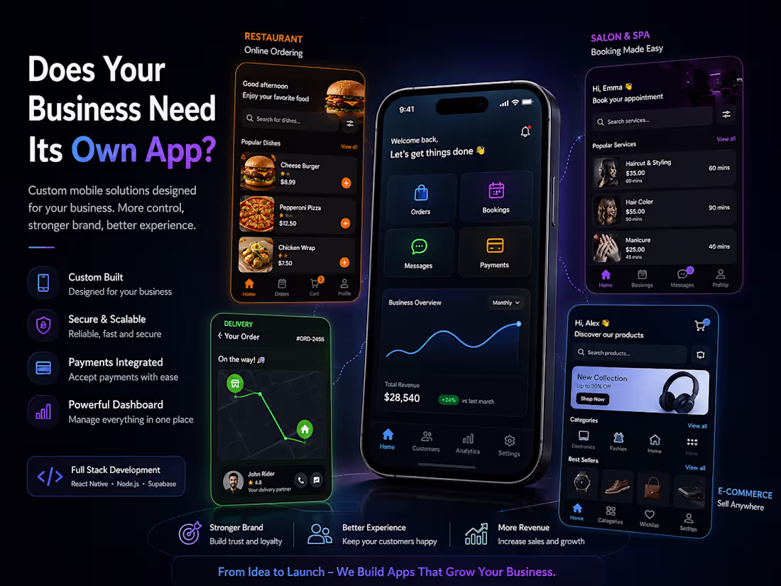Cover image for Does your business rely too