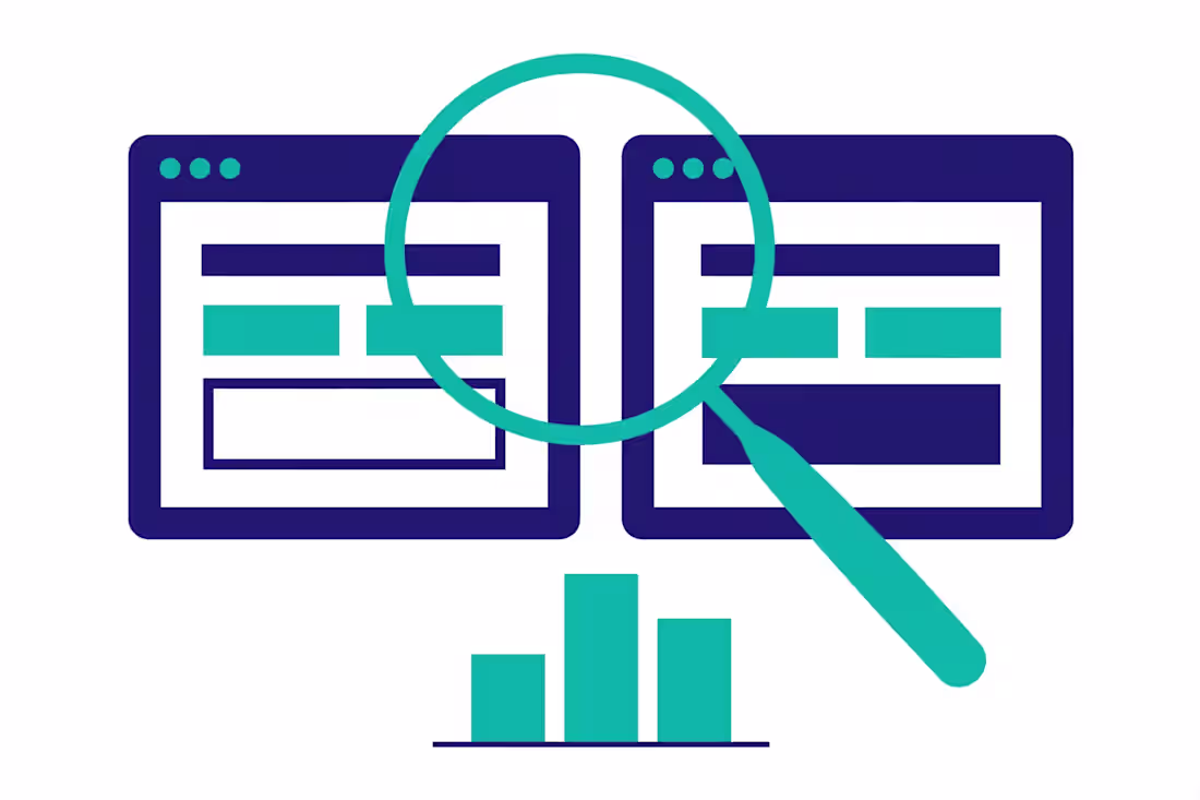 Cover image for Competitor Website Teardown